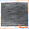 Filtre d'habitacle à charbon pour TOYOTA | FCF-TY-019C, 21-KI-KI22